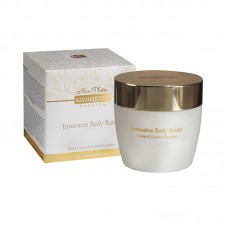 Unt de corp cu aur coloidal,si caviar negru