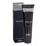 Mască facială exfoliantă cu capsule de vitamine și caviar negru