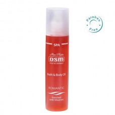 Ulei pentru masaj - Romantic