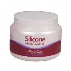 Mască de păr cu silicon